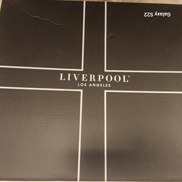 LiverPool Leather Boots "Encino" Pecan. NIB. Size 9.5 - Picture 11 of 12